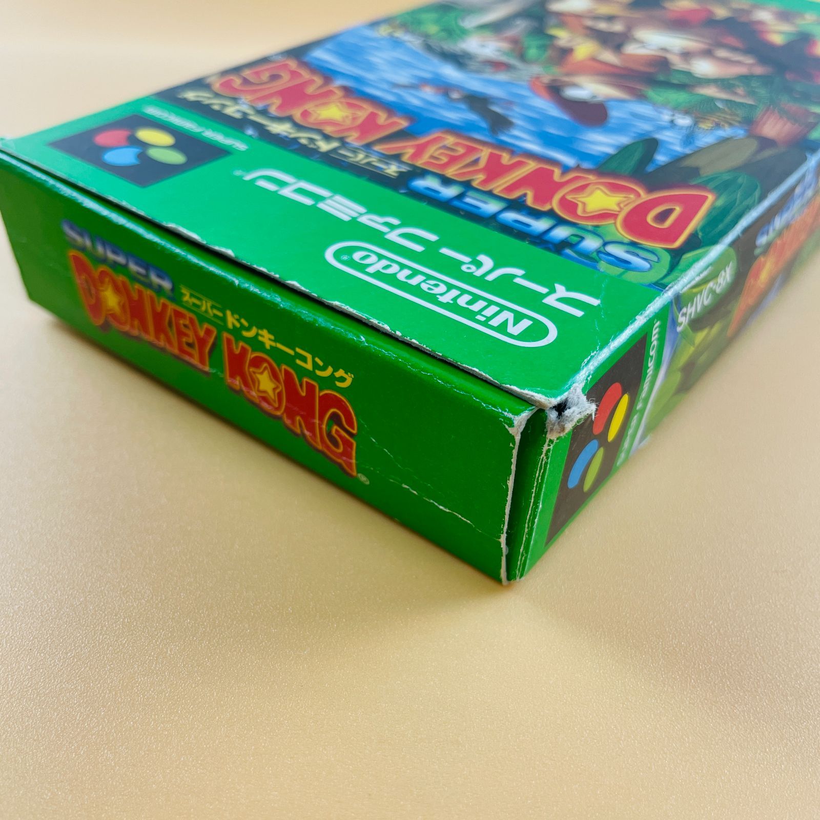 ◇201 【攻略本付き】任天堂 Nintendo ニンテンドー DONKEY KONG