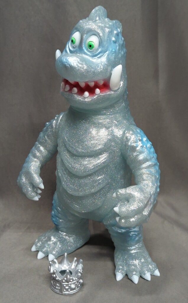 怪獣大王 まんが版 ソフビ Amazon.co.jp: MAX TOY JAPAN サイコウビ 怪獣大王 まんが版