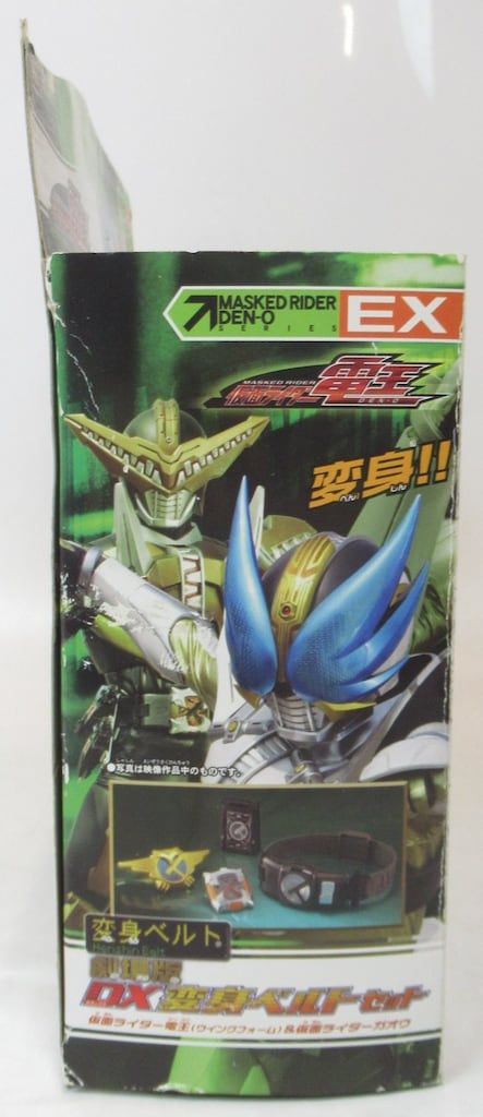 美品‼️ 仮面ライダー電王 劇場版DX変身ベルトセット バンダイ(BANDAI)|仮面ライダー電王|HARDOFFオフモール（オフモ