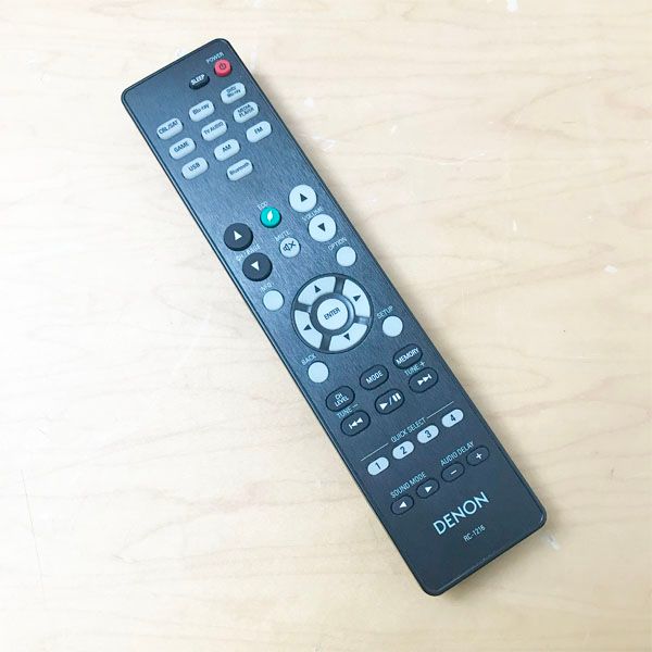 AVサラウンドレシーバー