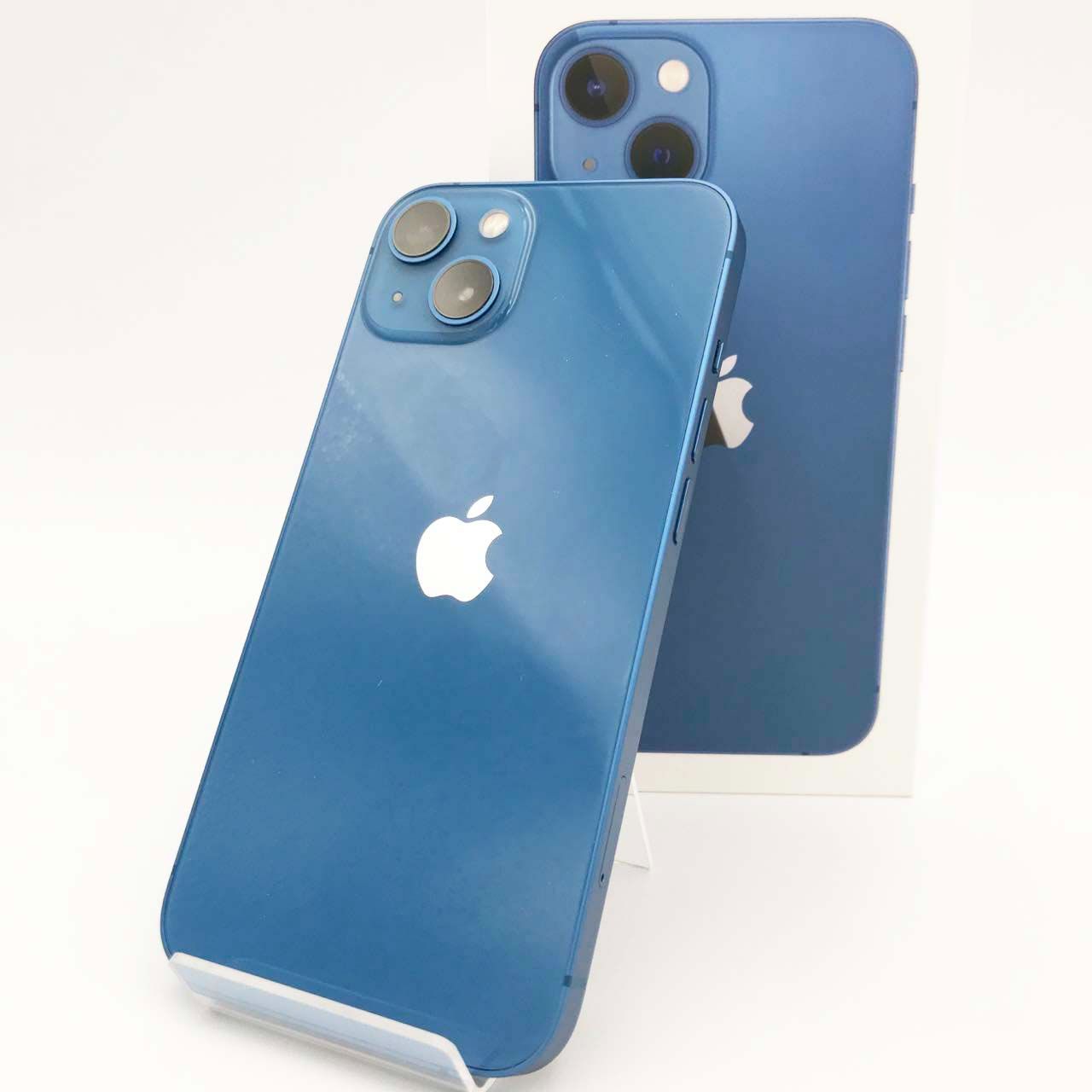 超美品 Appleストア版 SIMフリー iPhone13 256GB ブルー色 超美品 Appleストア版 SIMフリー iPhone13 256GB ブルー色 【公式通販】