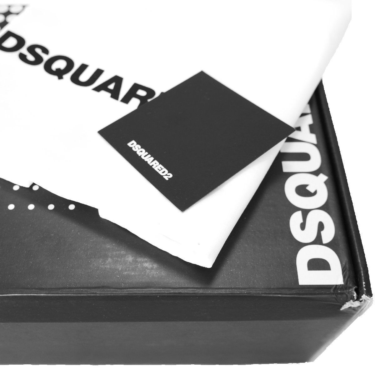 月末限定セール】◇ DSQUARED2 ◇ディースクエアード2◇ロゴ