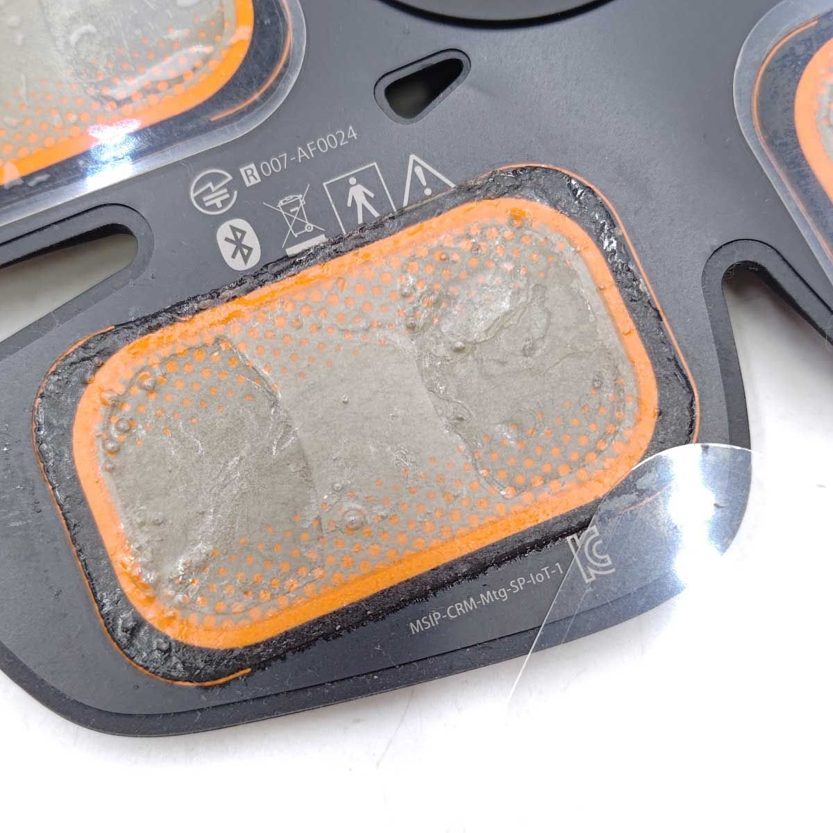 MTG SIXPAD Abs Fit 2 シックスパッド アブズ フィット SP