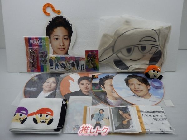 WEST. 桐山照史　グッズセット WEST. 桐山照史 グッズセット 写真44枚含む - メルカリ
