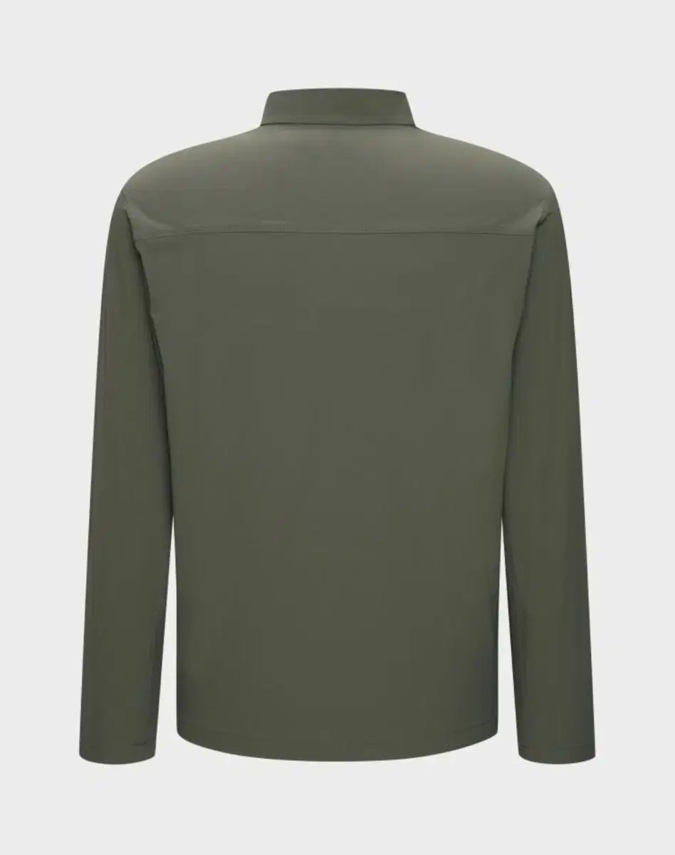 K2 ラック州 ウーブン ジップアップ Tシャツ