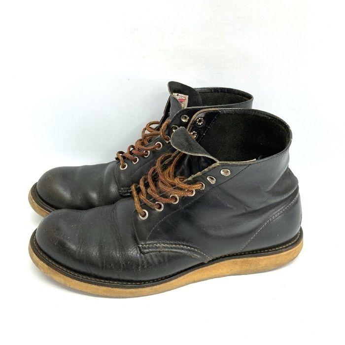 ☆RED WING レッドウィング 8165 00 刺繍羽タグ アイリッシュ