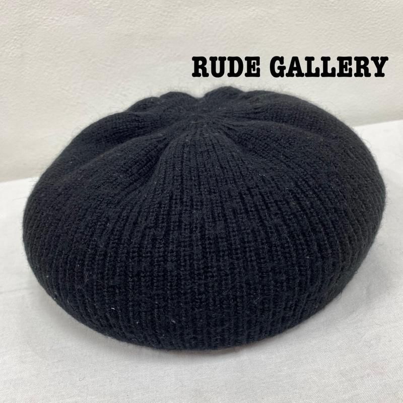 RUDE GALLERY ニットベレー帽 RUDIE'S LLC 公式通販サイト | THE