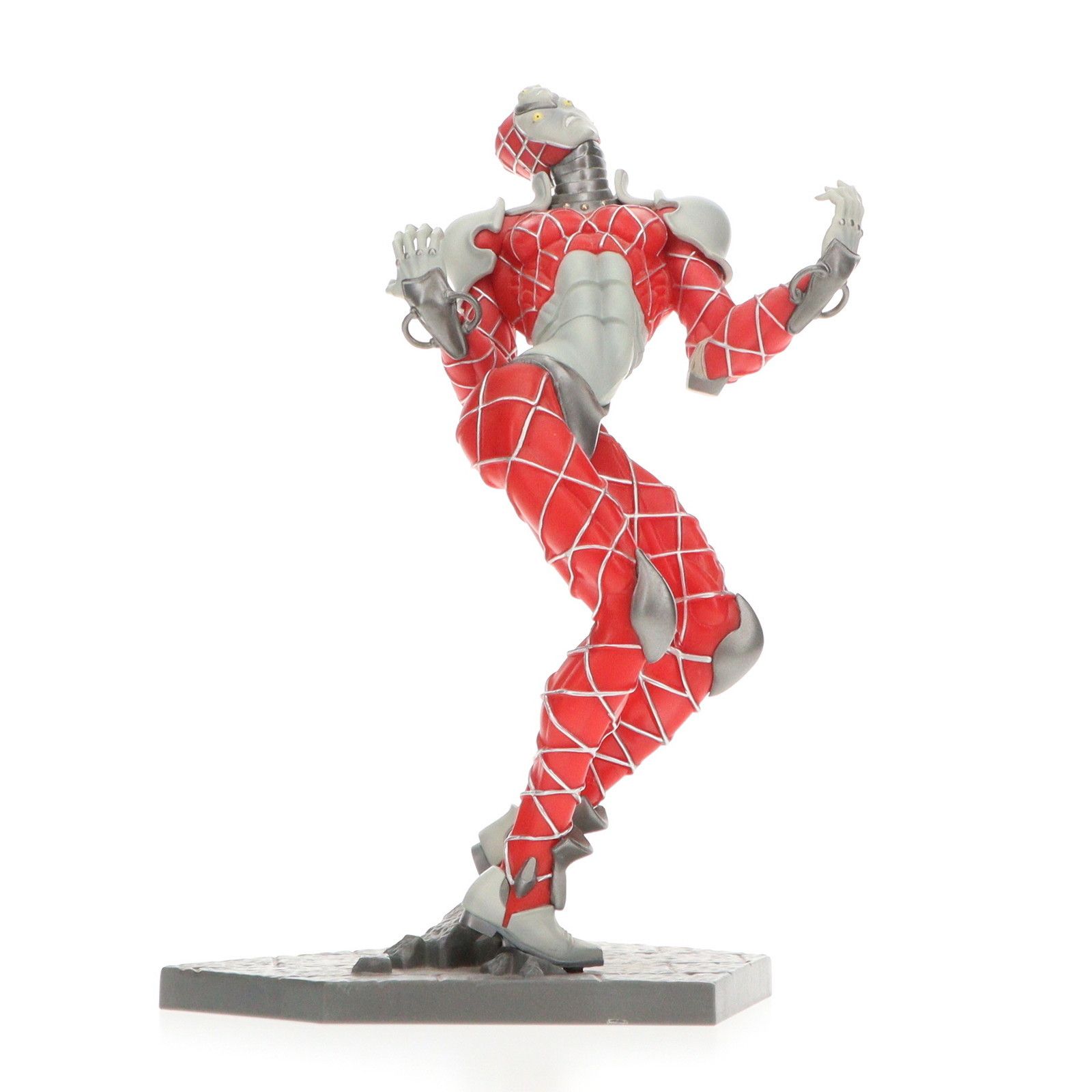 BANPRESTO - B賞 ディアボロ&#39;s スタンドフィギュア 一番くじ ジョジョの奇妙な冒険 第五部 黄金の風 プライズ バンプレスト 一番くじ ジョジョの奇妙な冒険 第五部 黄金の風 B賞