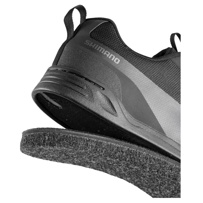  シマノ SHIMANO FS 022 W ジオロックシューズ CPF ブラック 25 0 cm フィッシングブーツ フィッシングシューズ ブーツ