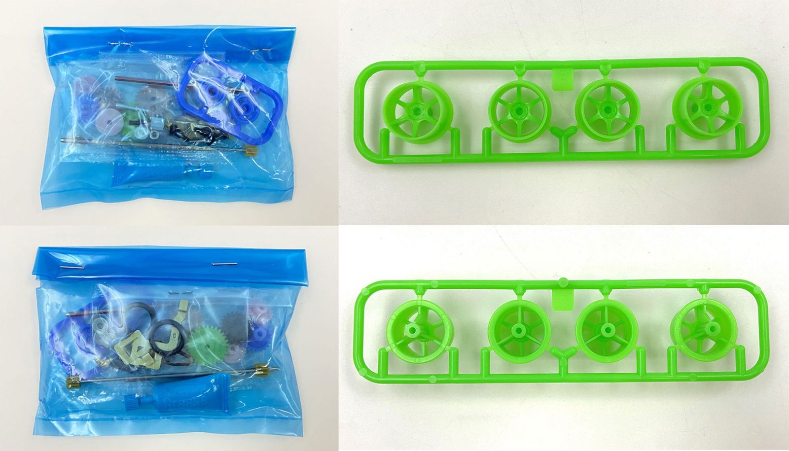 サイクロンマグナム フルカウルミニ四駆シリーズNO.12