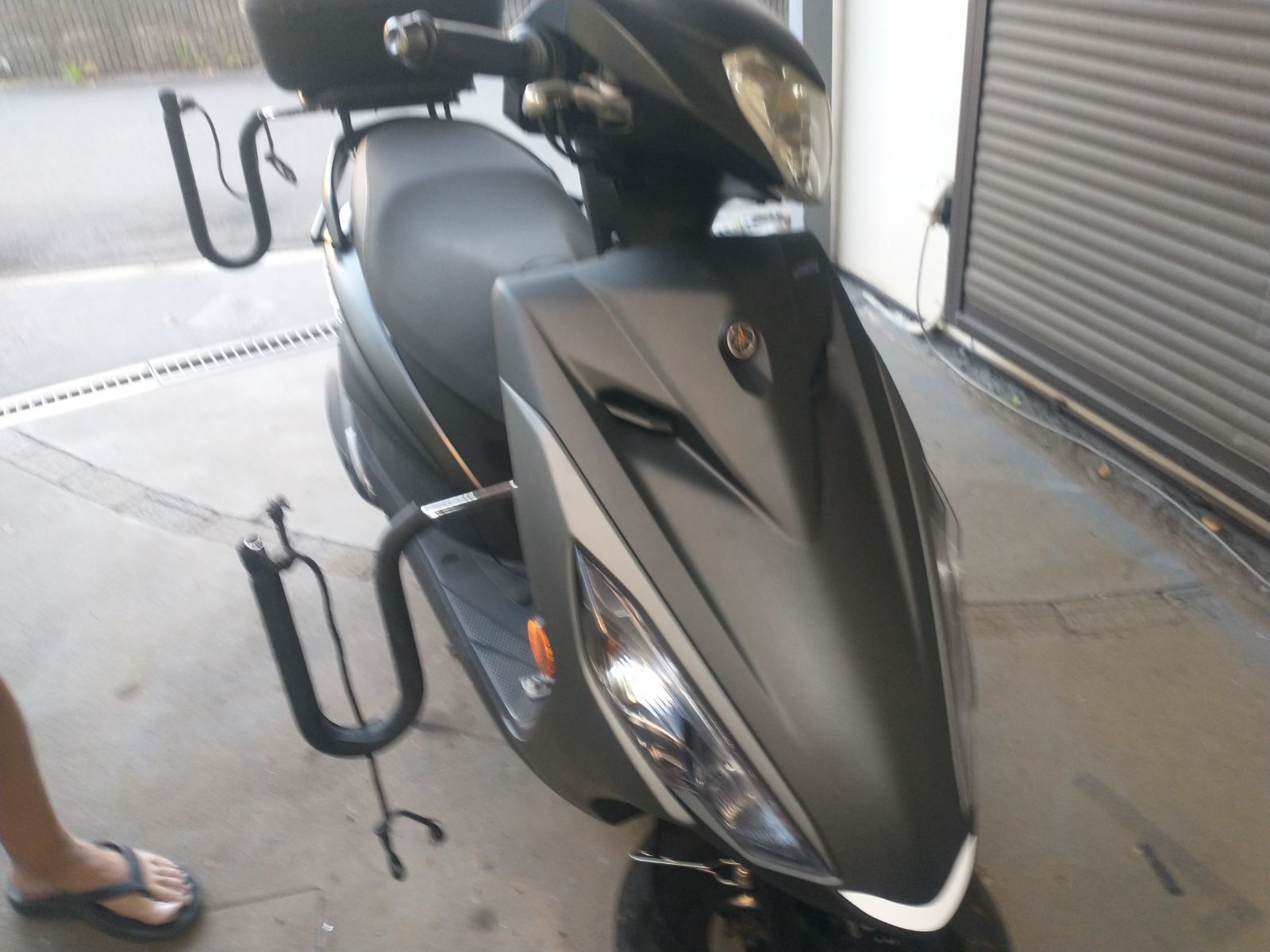 アドレスハンターカブPCXシグナス原付スクーター用サーフボード