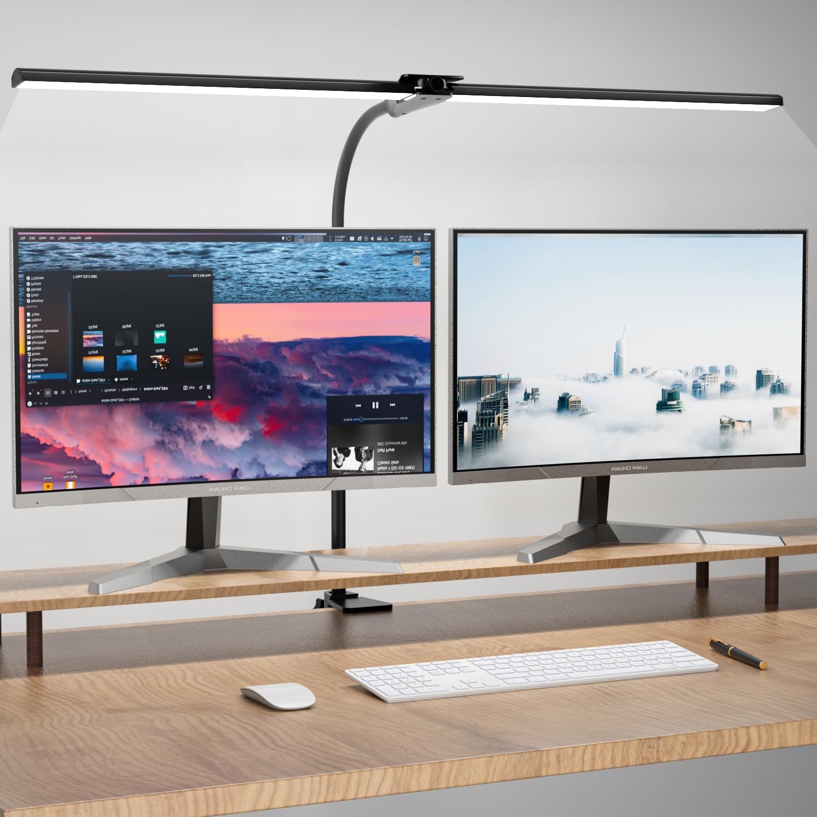 福岡近郊限定IKEA】モスショーン 強化ガラス ショーケース