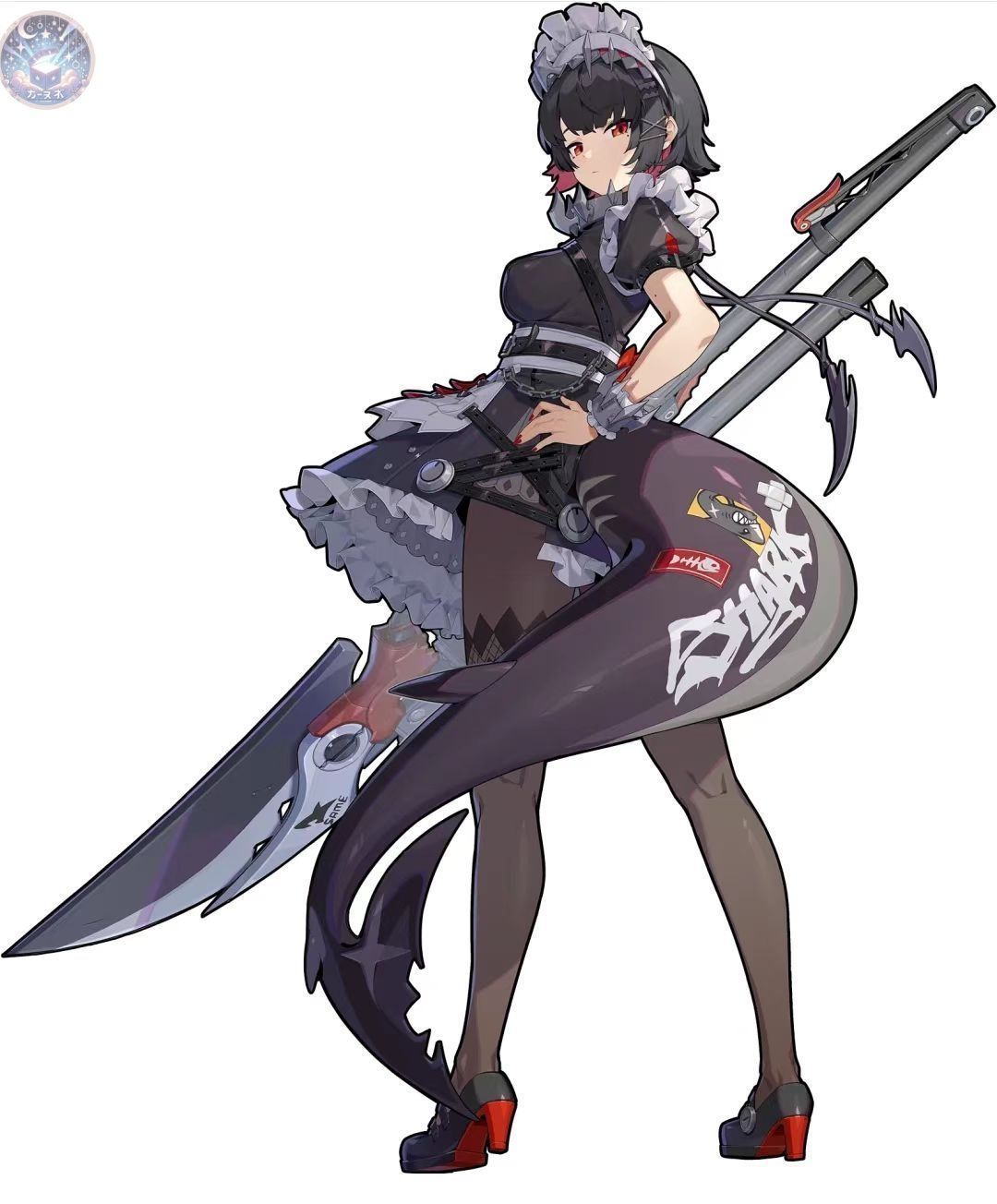 ♥ 艾? ? コスプレシューズ ゼンレスゾーンゼロゲーム