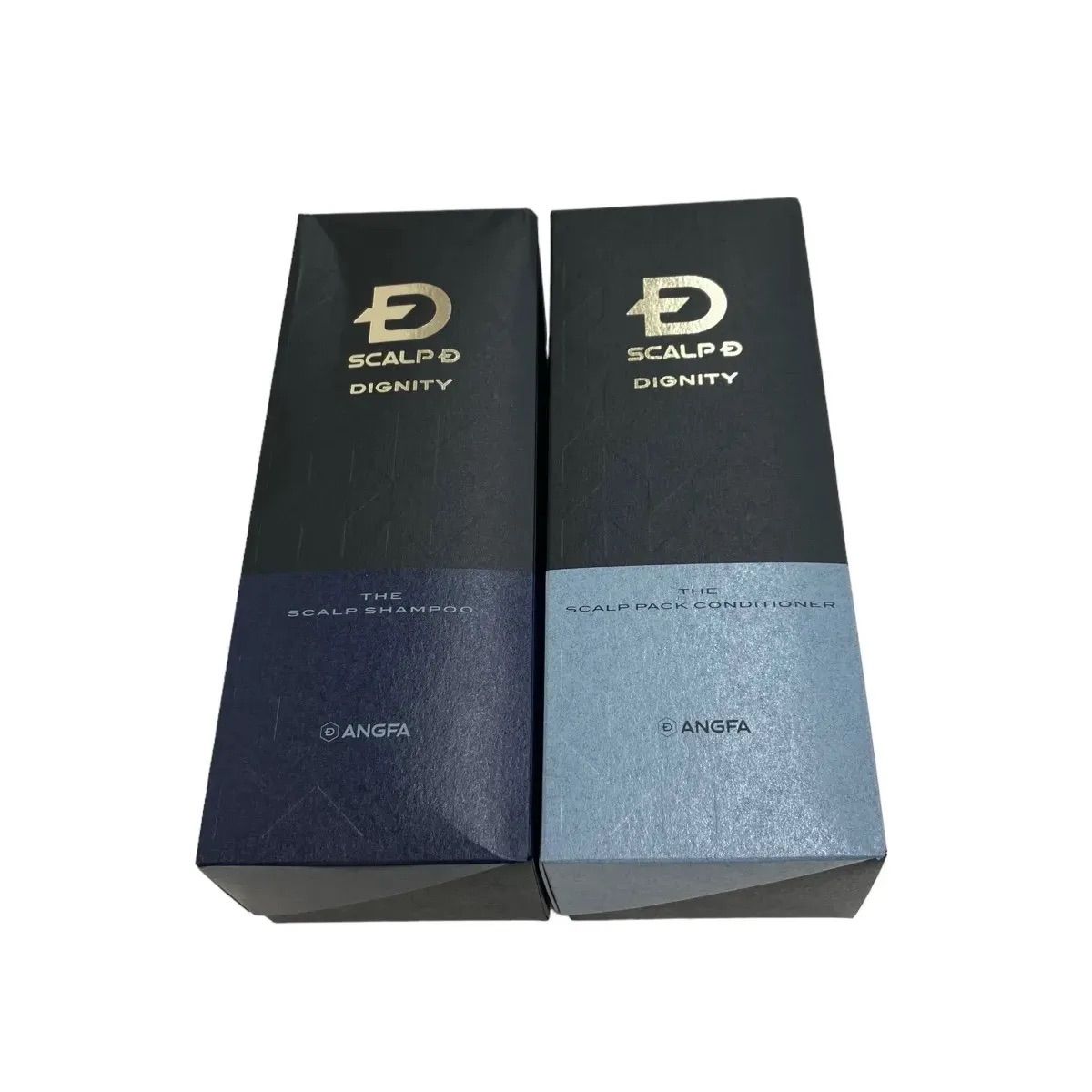 新品 スカルプD ディグニティ シャンプー コンディショナー セット