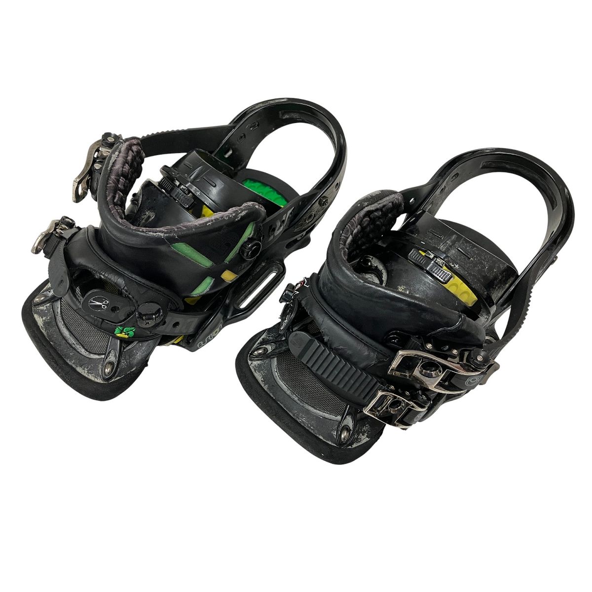 BURTON MENS CO2 EST Sサイズ メンズ ビンディング バートン O10533227