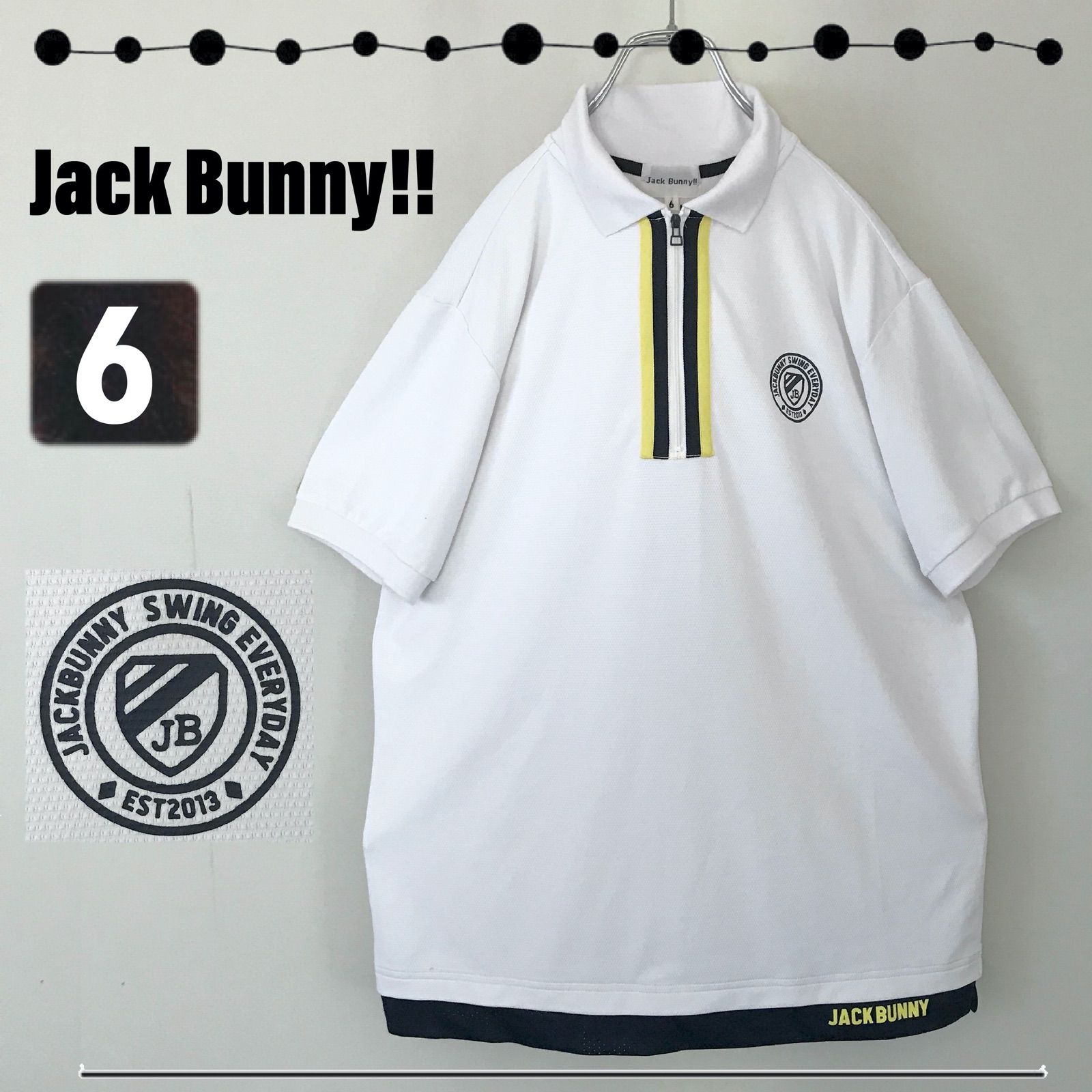 パーリーゲイツ　4点 ジャックバニー/パーリーゲイツ☆Jack Bunny!! Pearly Gates