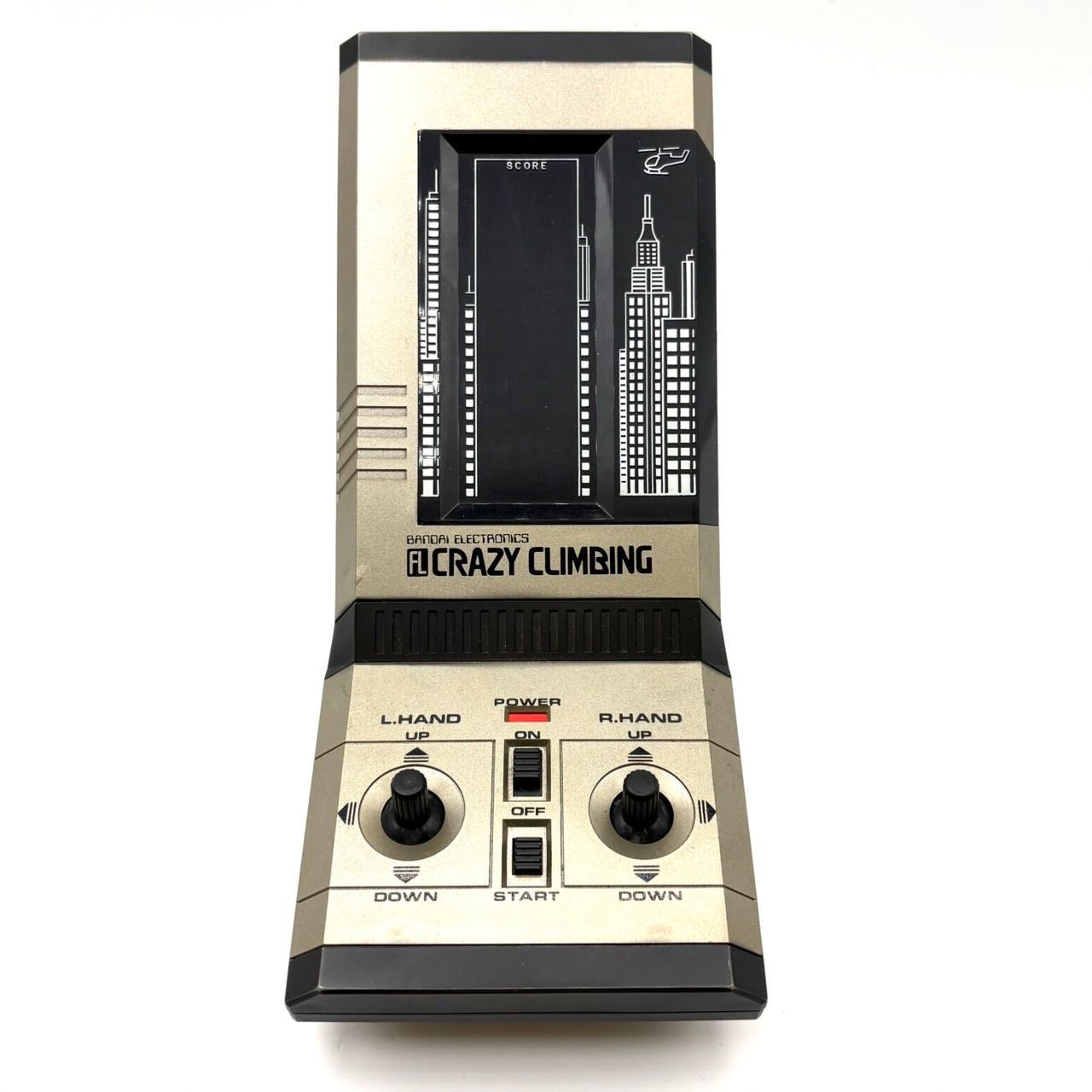 バンダイ　クレイジークライミング 昭和レトロ バンダイ クレイジークライミング 昭和レトロ バンダイクレイジー