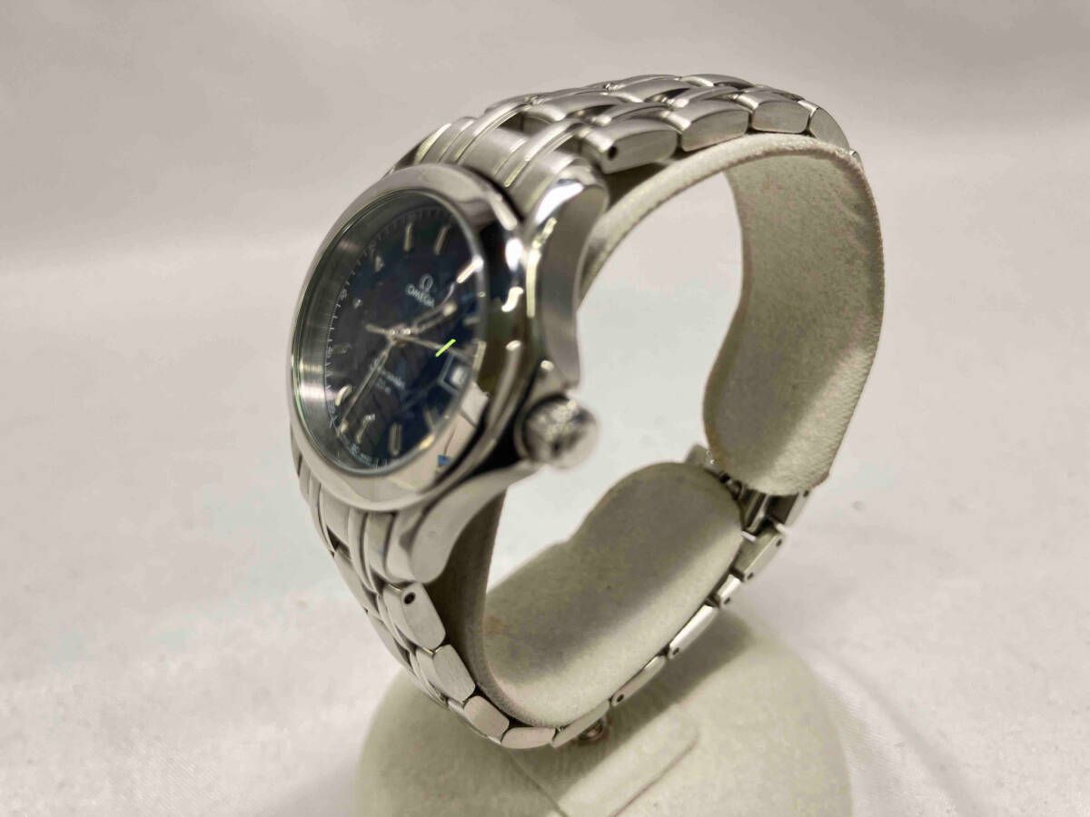 OMEGA オメガ シーマスター120 ジャックマイヨール 2586.80 時計