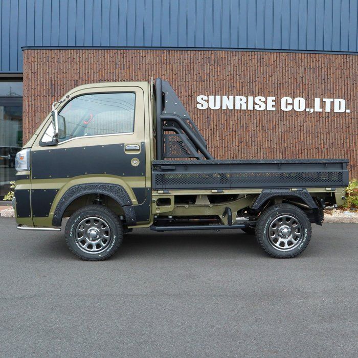 ZN1290 S500P ハイゼット トラック 前期 右 ドア パネル Hijet Truck