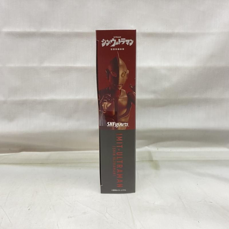 中古】未開封)S.H.Figuarts にせウルトラマン[22] - メルカリ
