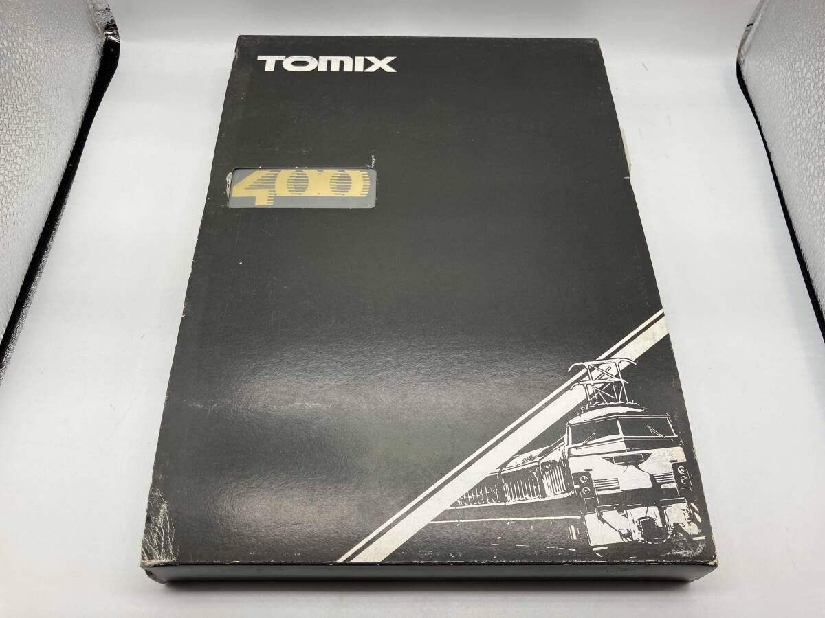 Ｎゲージ TOMIX 92640 JR400系 山形新幹線 つばさ 6両セット トミックス 鉄道模型