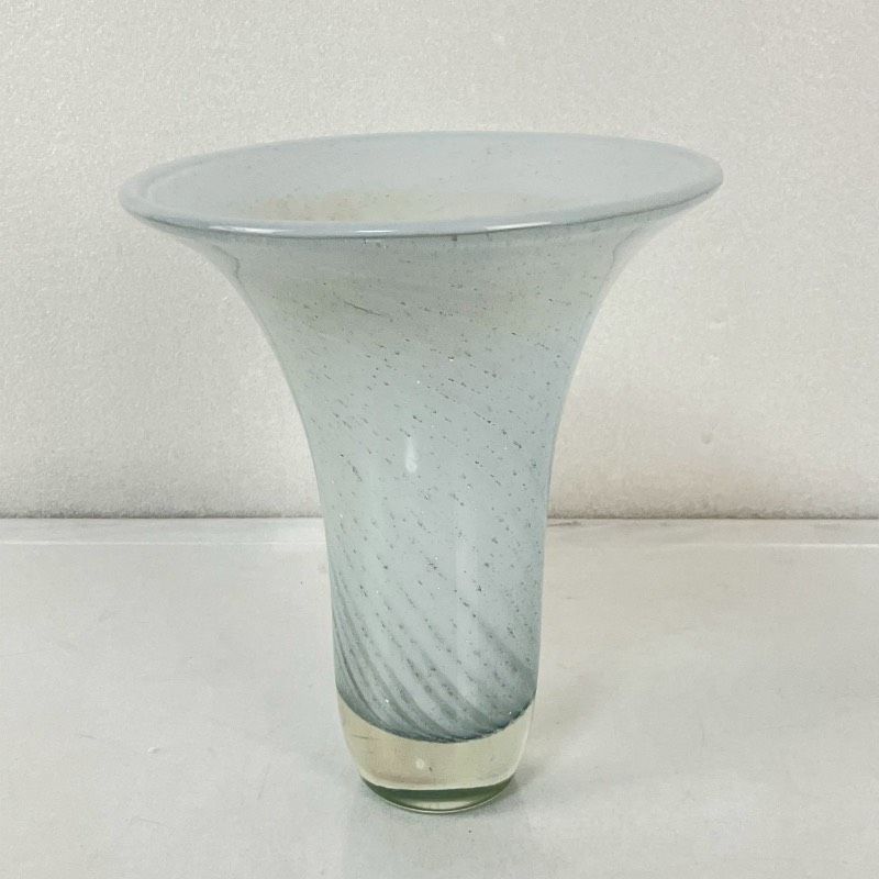 池坊 生け花 生化 ガラス 水盤 自由花 草月 花瓶