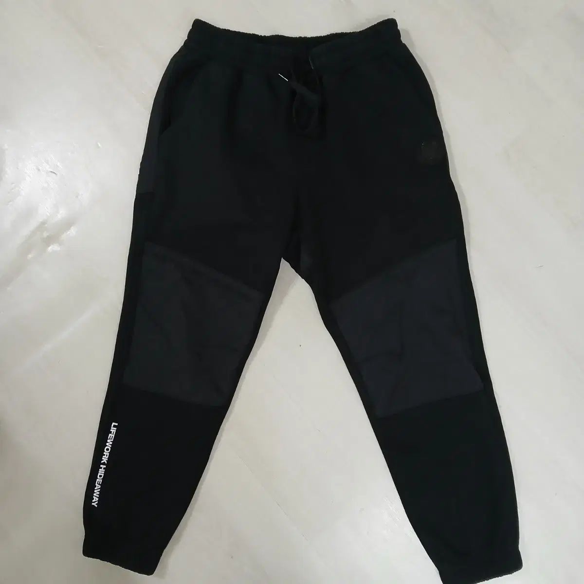 ライフウォーク 起毛 ジョガーパンツ 正規品 30 31