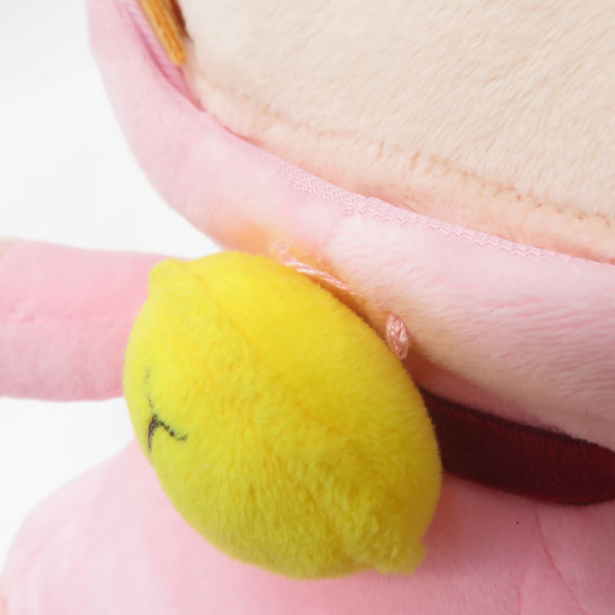 ちろぴの BIGおすわりぬいぐるみ(ぴの) ※中古 - メルカリ