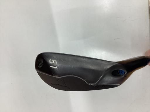 キャスコ Dolphin Wedge DW-122 ブラック 51° ウェッジ WG NS PRO MODUS3 WEDGE 105 フレックスその他 メンズ 男性用 右利き 右用 Cランク ゴルフクラブ