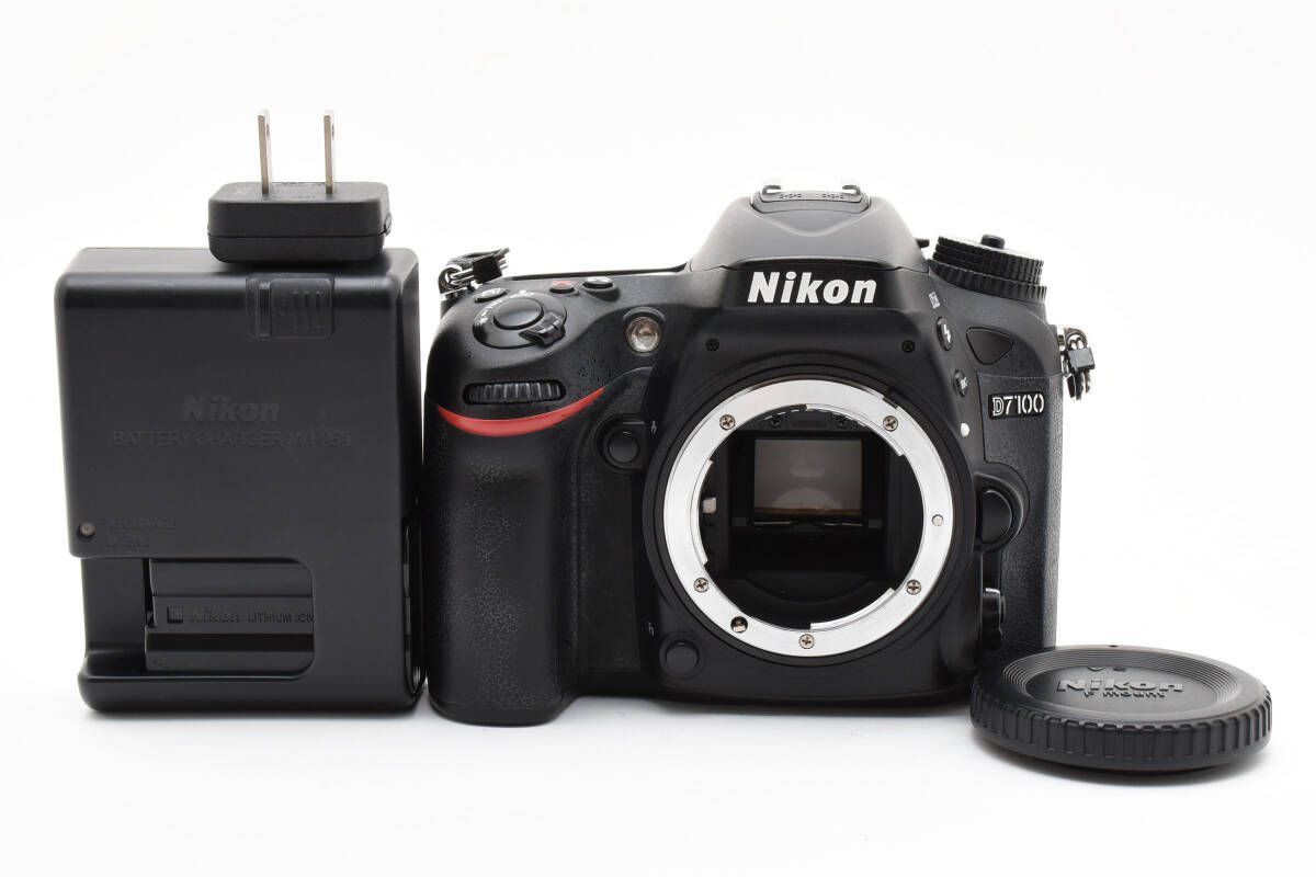 ニコン Nikon D7100 ボディ L268 5348