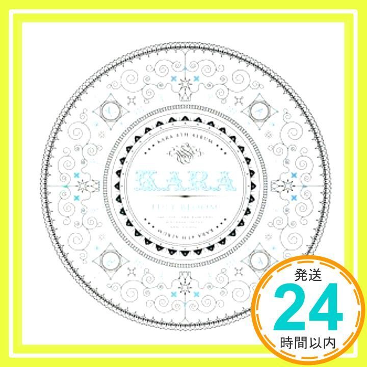 KARA CD 4点セット 韓国盤 KARA ALBUM COLLECTION[CD] - KARA