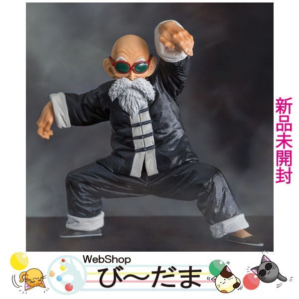 bn:16] 【未開封】 一番くじ ドラゴンボール STRONG CHAINS!! A賞 MASTERLISE EMOVING 武天老師◇新品Ss -  メルカリ