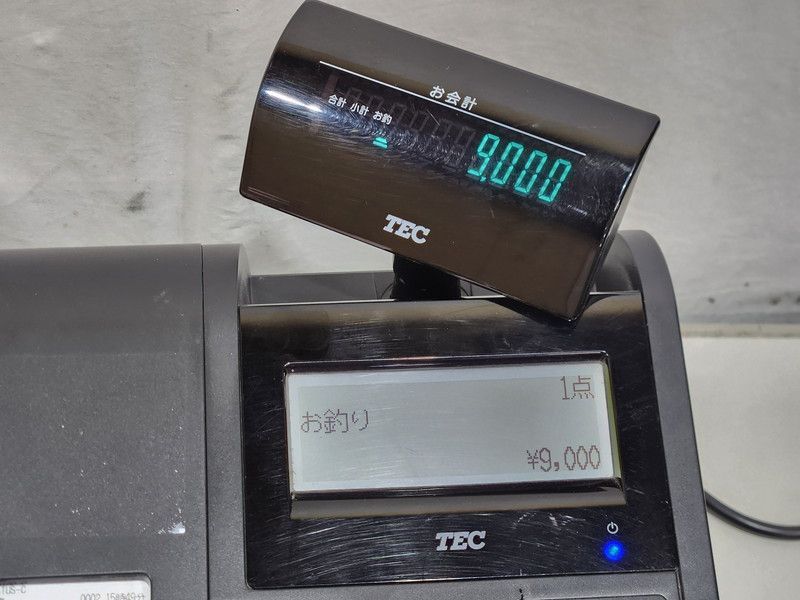 ●東芝 TEC|テック