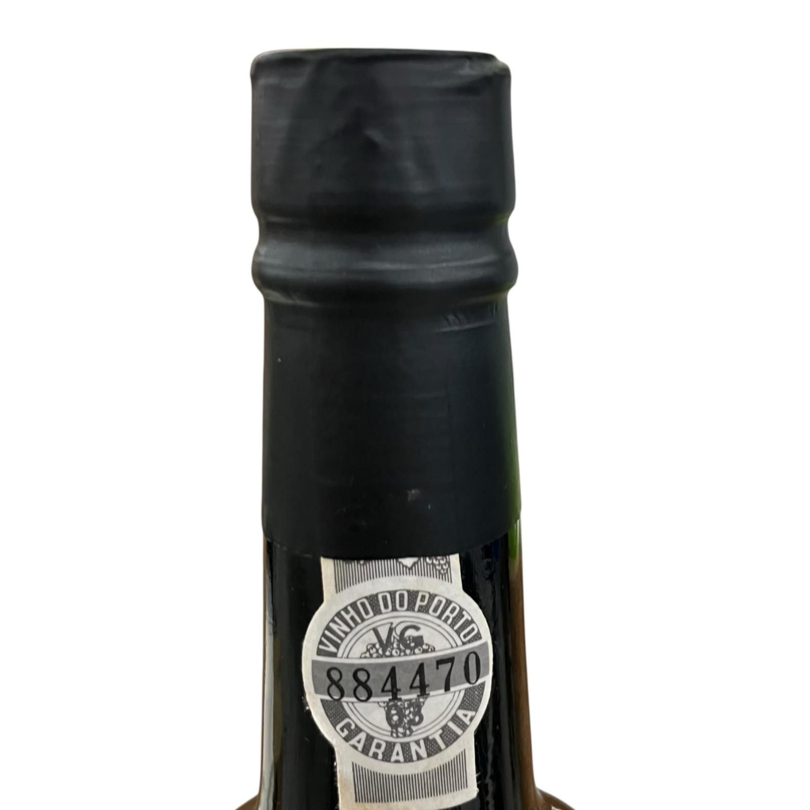 186000 新品未使用 CROFT PORT VINTAGE 1991年 ヴィンテージワイン