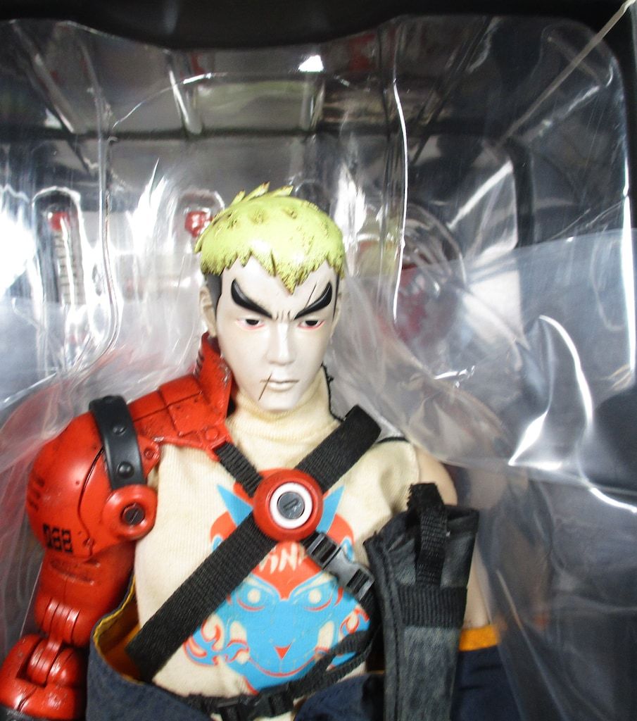Devil Toys 1/6 SCALE LIMITED EDITION COLLECTIBLES FIGURE