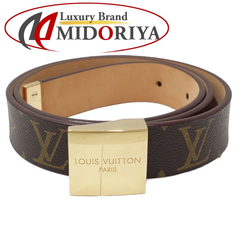 ルイヴィトン✨モノグラム サンチュールキャレ M6800 LOUIS VUITTON(ルイヴィトン) / サンチュール/キャレ/モノグラム