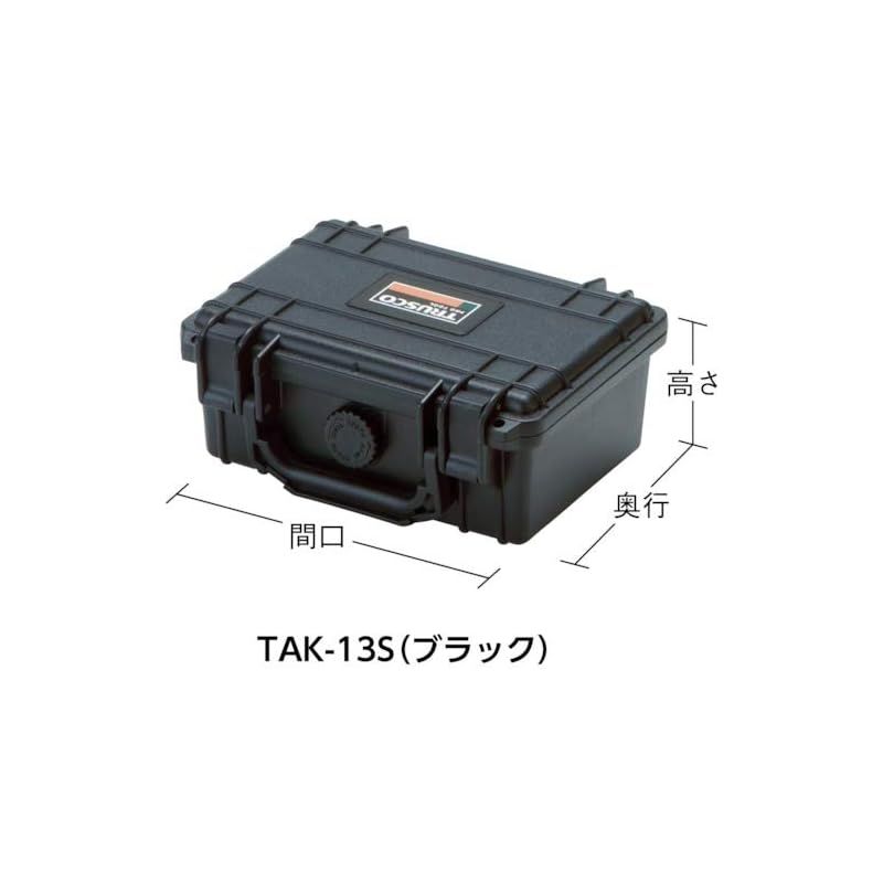 トラスコ プロテクターツールケース