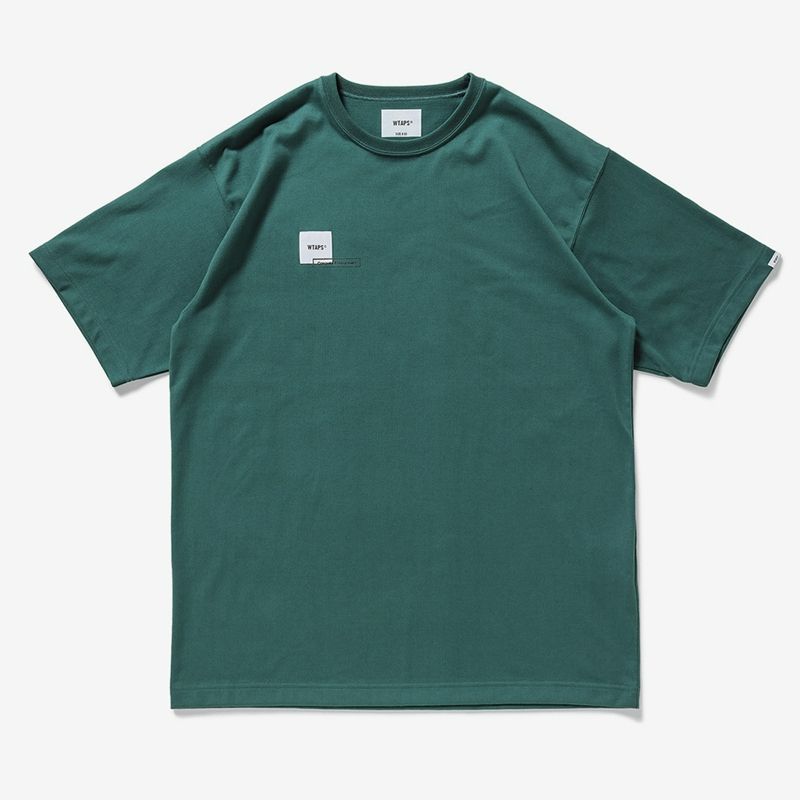 ダブルタップス WTAPS 21SS HOME BASE / SS / COPO - メルカリ