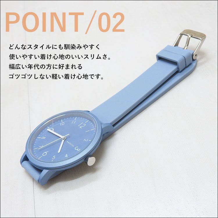 Sサイズ】腕時計 レディース かわいい メンズ シンプル シリコン