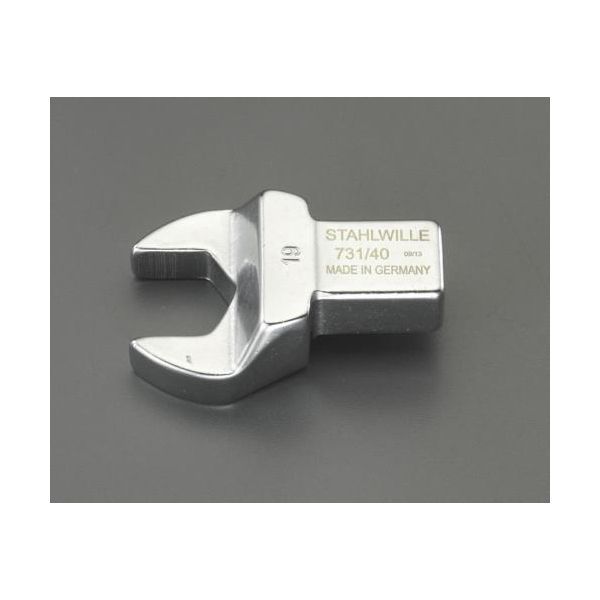 【新品・７営業日以内発送】【個人宅配送】【即納在庫品】エスコ EA723SF-17 17mm スパナヘッド EA723SF17【沖縄離島販売】