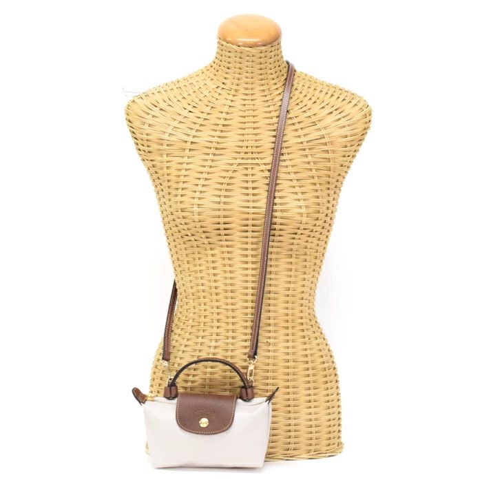 COACH コーチ 2way スモールハンドバッグ ペブルドレザー 本革 コーチ