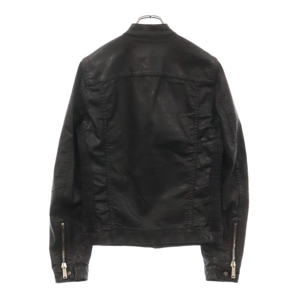 DSQUARED2 (ディースクエアード) Coated Jeans Slim bomber jacket