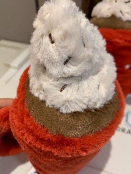 ジェリーキャット Amuseable Hot Chocolate新品・タグ付き Jellycat. Amuseable Hot Chocolate. Brand New With Tags. | eBay