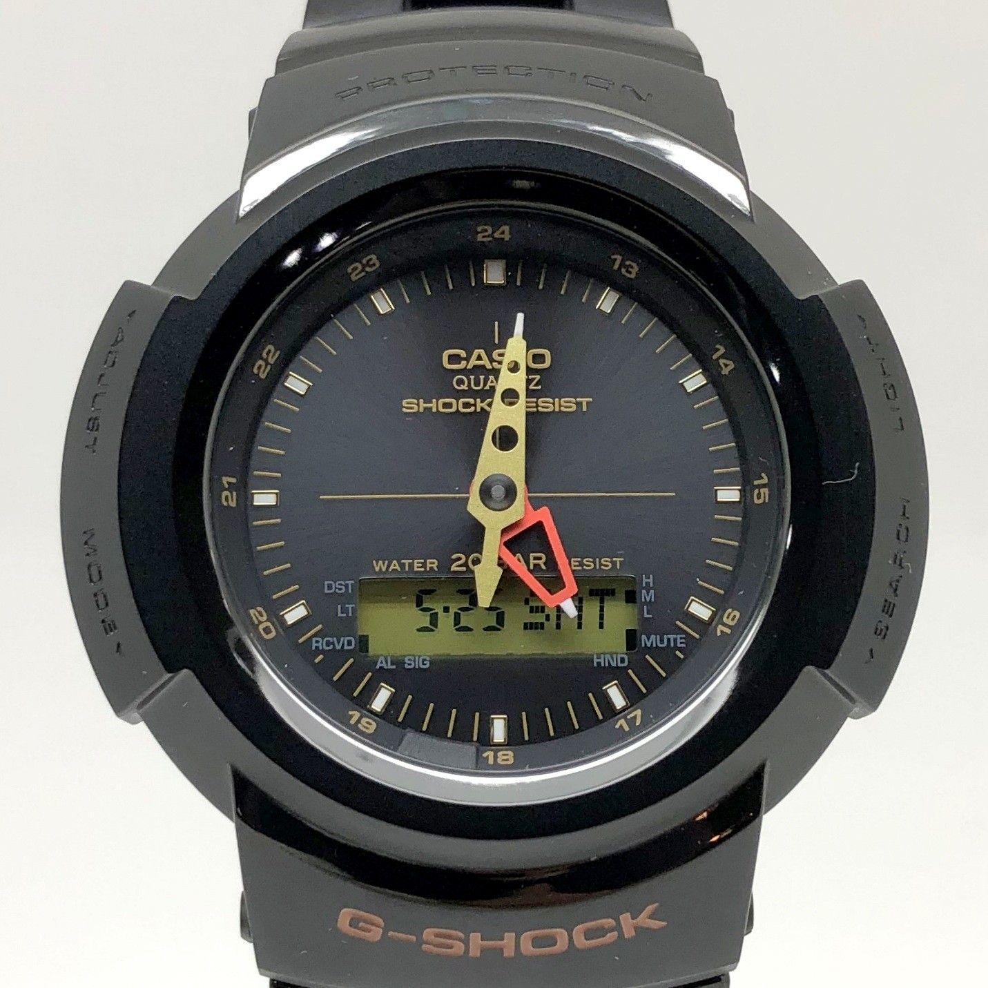 G-SHOCK ジーショック CASIO カシオ 腕時計 AWM-500UA-1AJR 