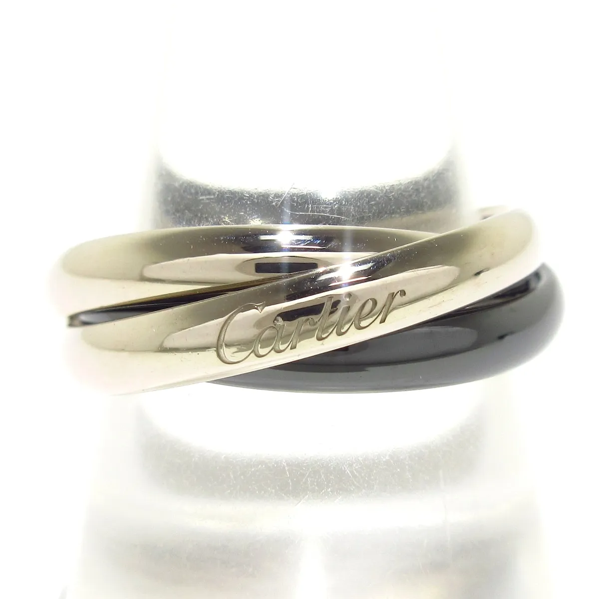2025年最新】カルティエ Cartier 7連トリニティリングの人気