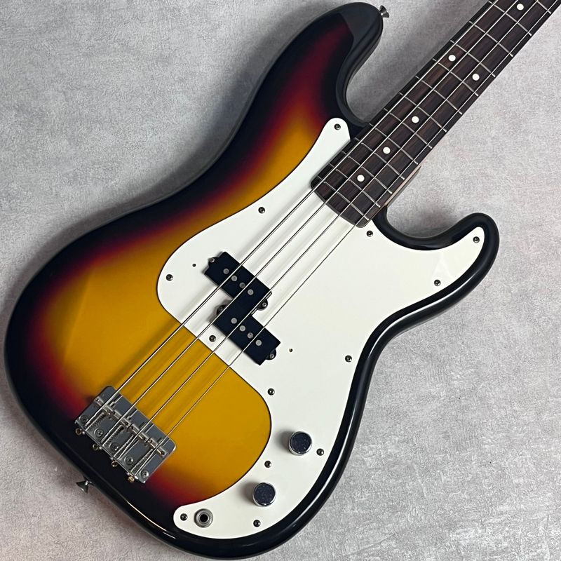加古川店 楽器 Squier by Fender | スクワイヤバイフェンダー ベース SPB-33 471
