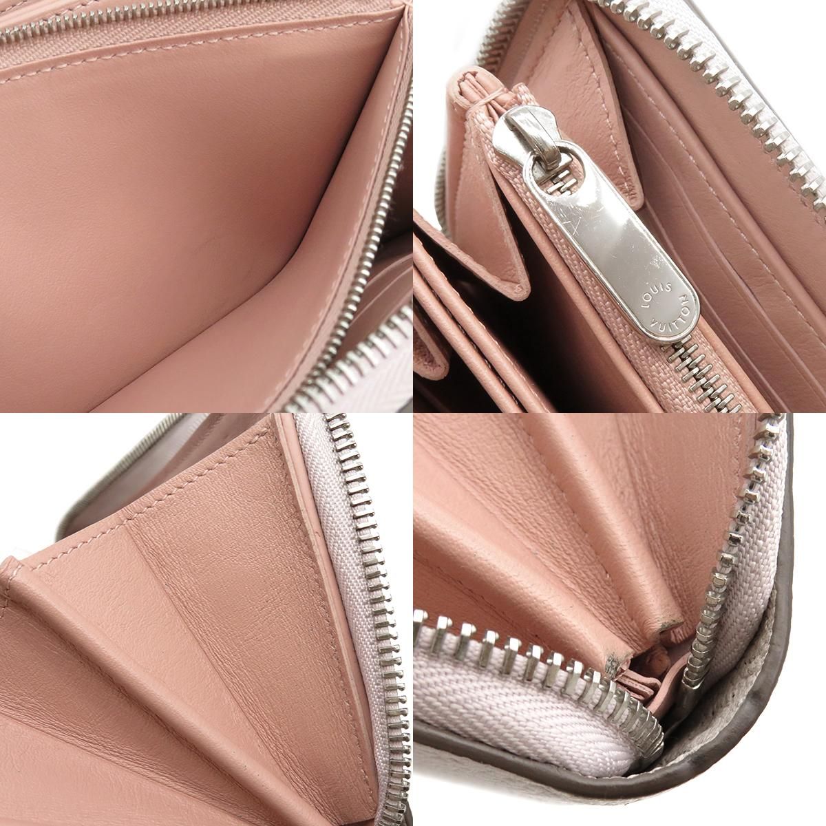 ルイヴィトン LOUIS VUITTON 長財布 ジッピー ウォレット モノグラム 