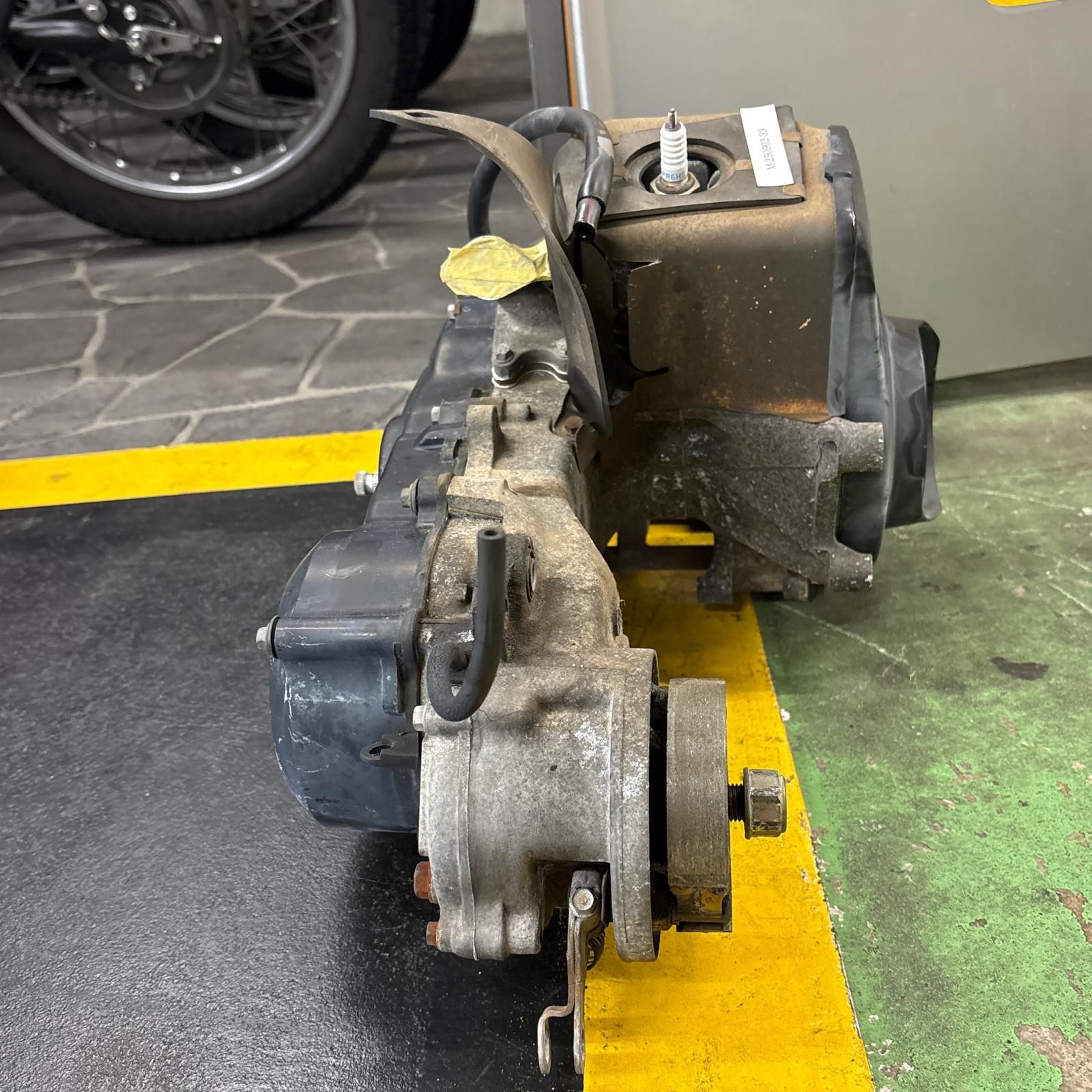 HONDA DJ-1 AF12 エンジン 始動確認済 ホンダ HONDA DJ-1 AF12 エンジン 始動確認済 ホンダ - メルカリ