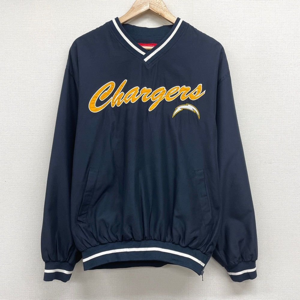 G-III APPAREL NFL ロサンゼルス チャージャーズ ウォームアップ
