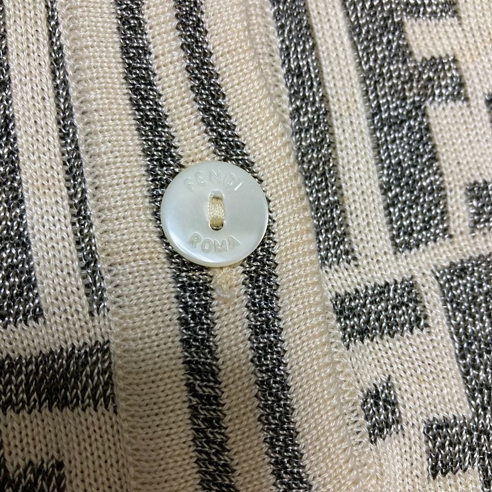 フェンディ ズッカ柄